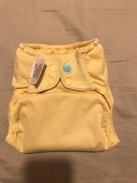 Bumgenius flip s vlakačkou stay dry, bumgenius