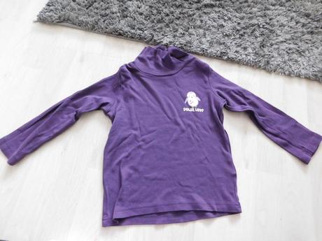 Rolákové tričko č.98-104, impidimpi,98