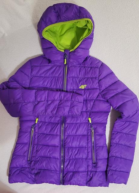 4f zimná/jesenná bunda, xs
