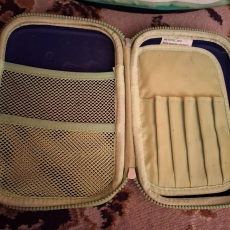 Školská taška +darujem peračník, 