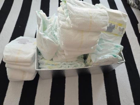 Pampers plienky 2, pampers,4 kg - 9 kg