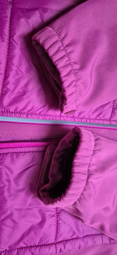 Hybridná softshelova bunda, husky,152