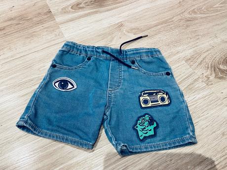 Kenzo kraťasy, 86