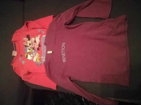 Tričká, benetton,92