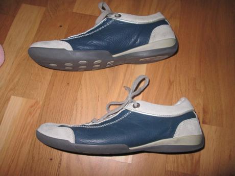 Celokožená obuv klimas, 37