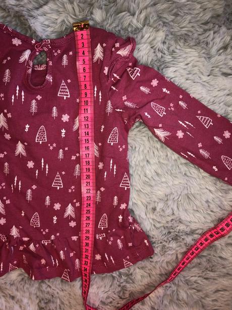 Tričko / tunika, 80