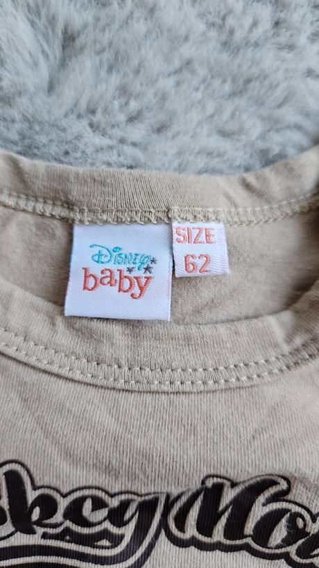 Balík oblečenia veľ. 62, 50–62