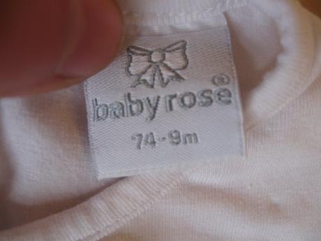 Dievčenské tričko, 74, 74