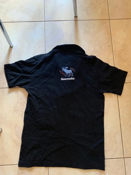 Tricko s kratkym rukavom abercrombie&fitch, abercrombie&fitch,m