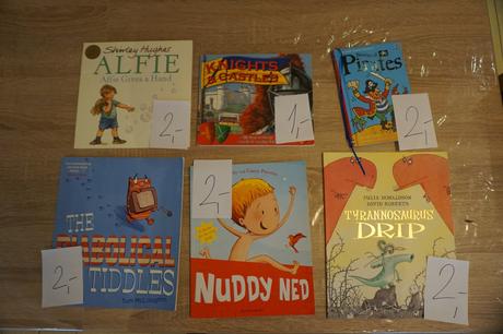 Anglické knihy pre deti,