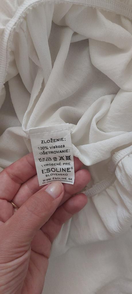 Letný overal, esoline