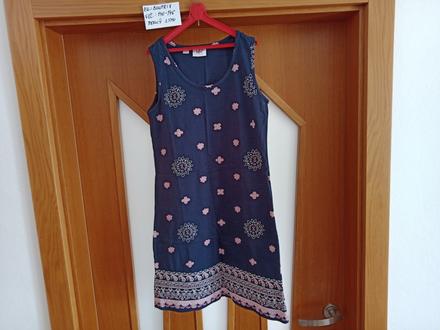Dievčenské šaty zn.bonprix veľ.140-146, bonprix,140