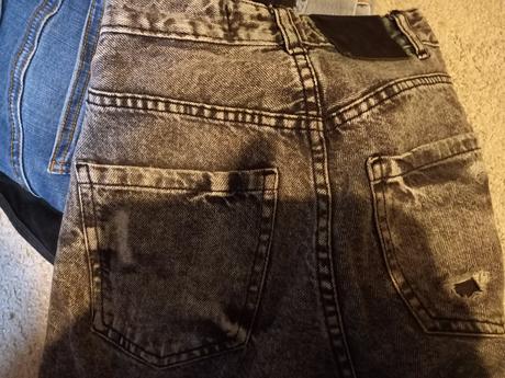 Rifle, new yorker,xs