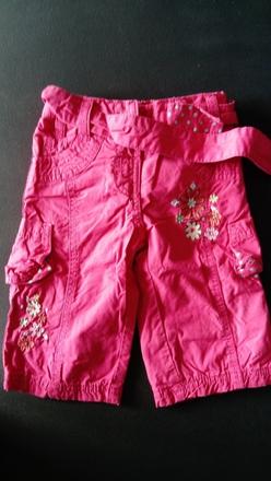 Teplé nohavice, matalan,74