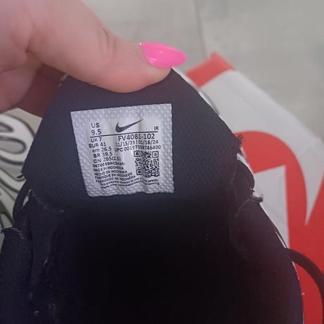 Niketn tenisky, nike,41