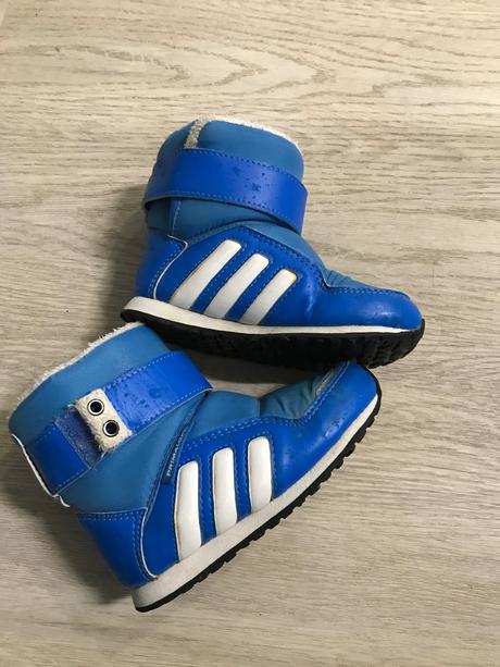 Adidas cizmy snehule, adidas,23
