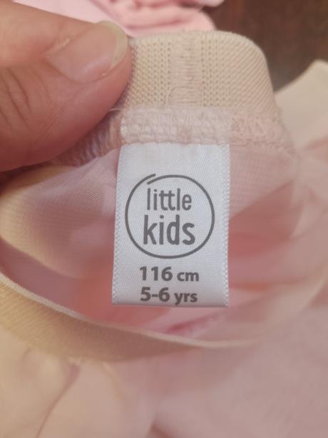 Súprava na gymnastiku/tanečnú, 116