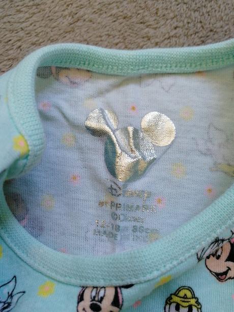 Šaty 80-86, primark,80