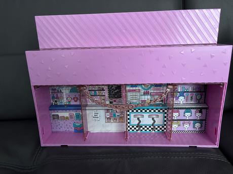 Lol nákupné centrum + doplnky,