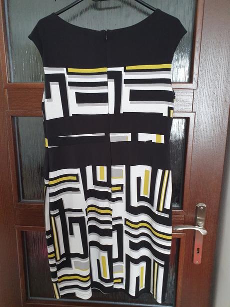 Elegantné šaty zn. joseph ribkoff, 42