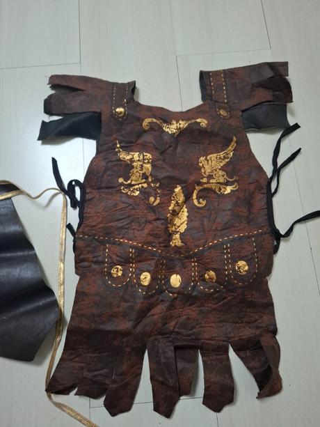 Maska na detský karneval,  indian, 