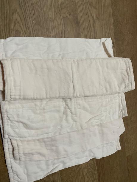 Prefold/viacvrstvove plienky, 