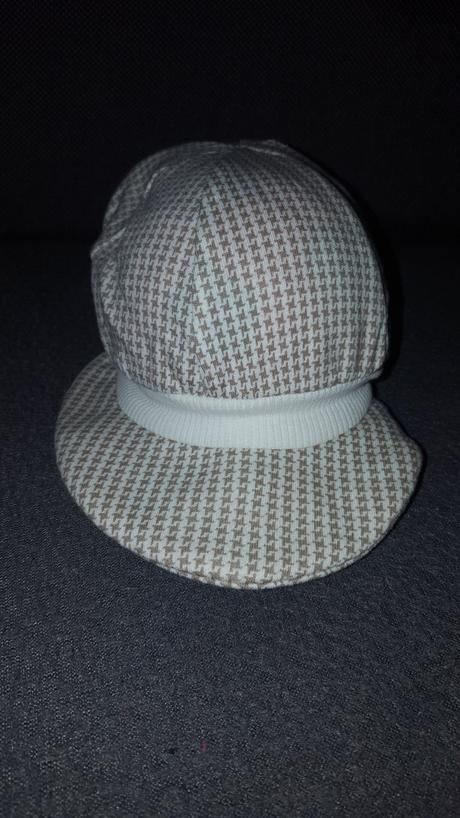 Ciapka karovana hneda, 56 / 62 / 68