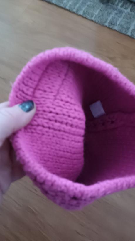 Teplá čiapka s trblietkami na lyžovačku, 134