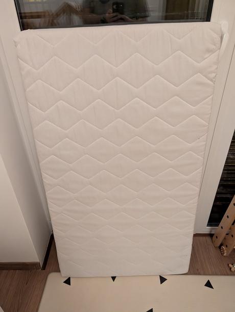 Matrac do postieľky bambino coir 120x70 cm, šírka (cm): 70,dĺžka (cm): 120