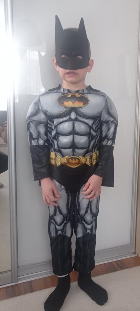 Batman kostým, 