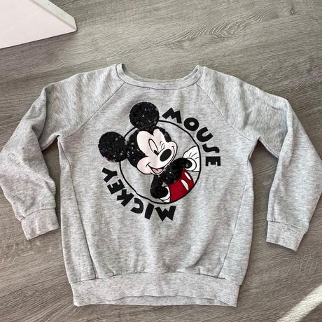 Mikina mickey, bershka,152