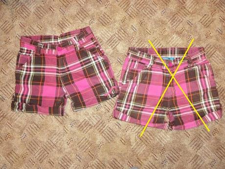 Kraťasy teple z.place, 158