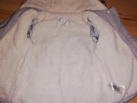 Zimná bunda, young dimension,92