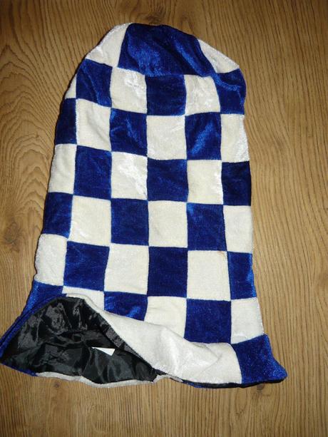 Klobúk na karneval,