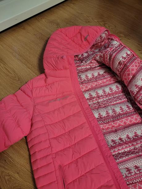 Zimná bunda, alpine pro,146