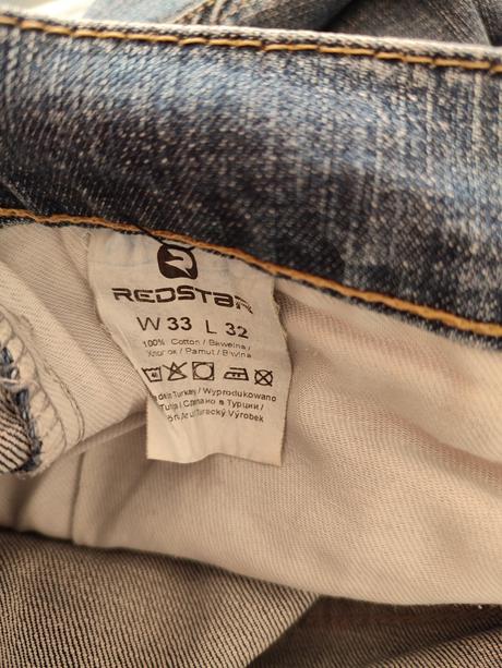 Dlhé rifle redstar, redstar,32