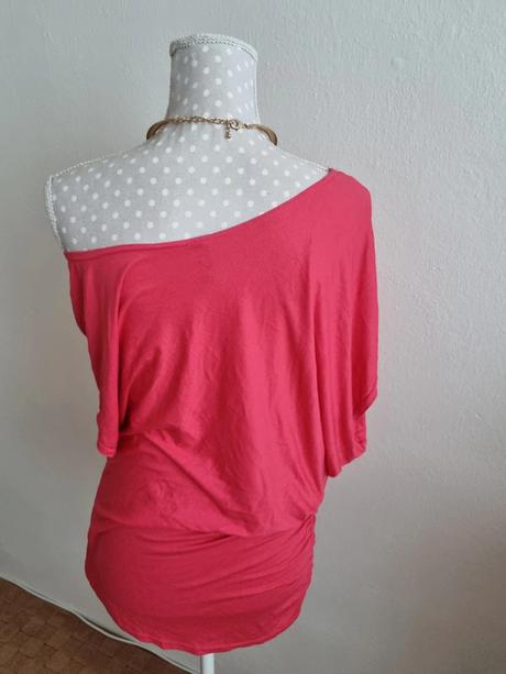 Sýtoružový top na jedno rameno m, amisu,m