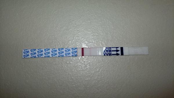 Prosím skomentujte foto. Som tehotná?