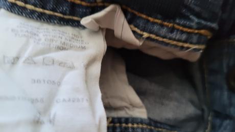 Krátke nohavice, h&m,122