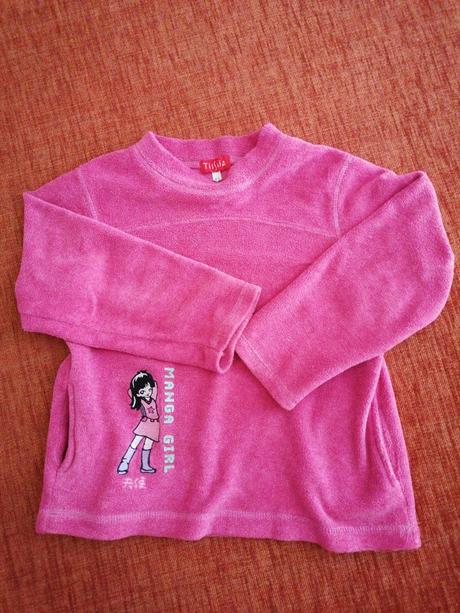 Pulóver 116-128, 116