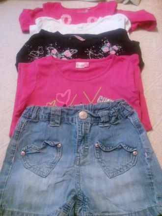 Mix veciciek pre dievca, 122–134