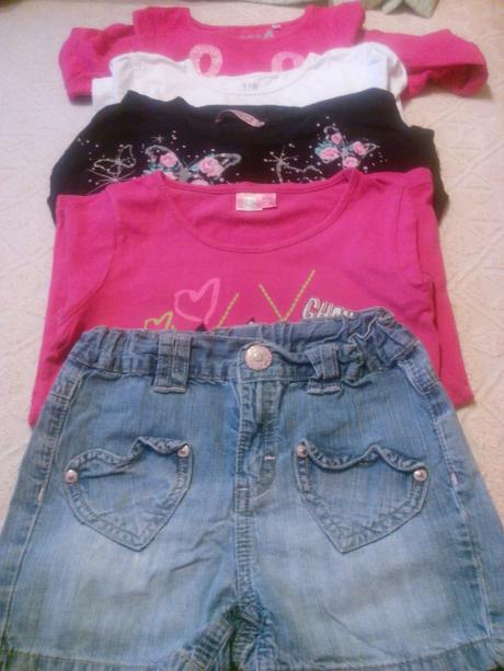 Mix veciciek pre dievca, 122–134