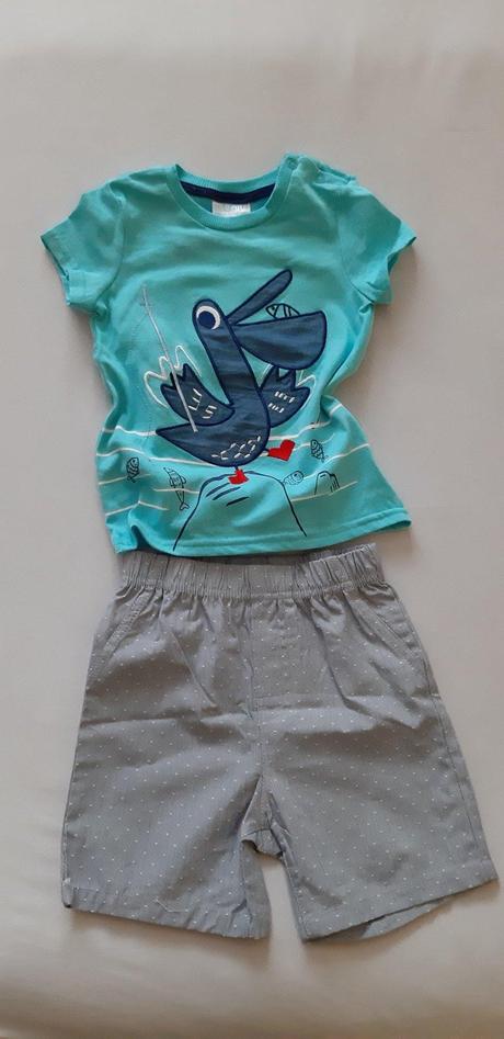 Chlapčenská súprava, pepco,86