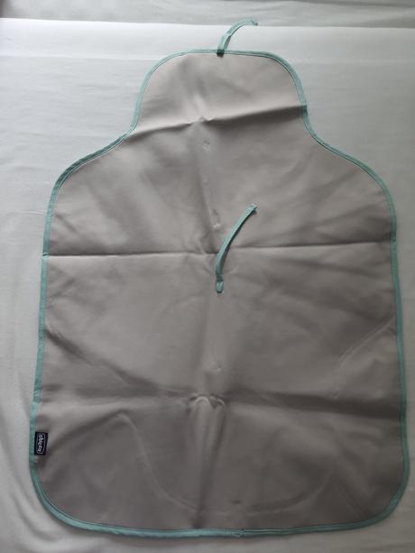 Cestovná prebalovacia podložka chicco, 