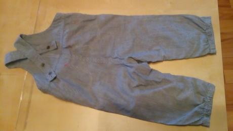 Nohavice na traky, gmini,74