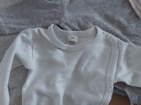 Balík oblečenia 62/68, 50–62