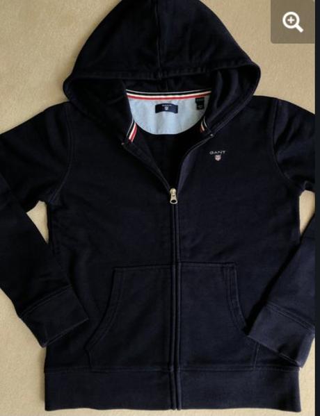 Gant mikina 146/152, gant,146
