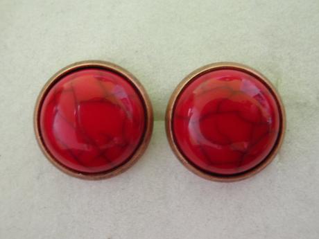 Náušnice zapichovačky rôzne,