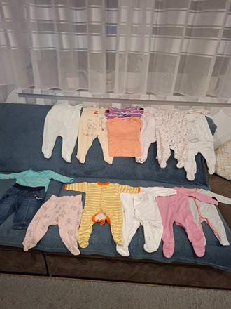 Detské oblečenie multipak, 50–62