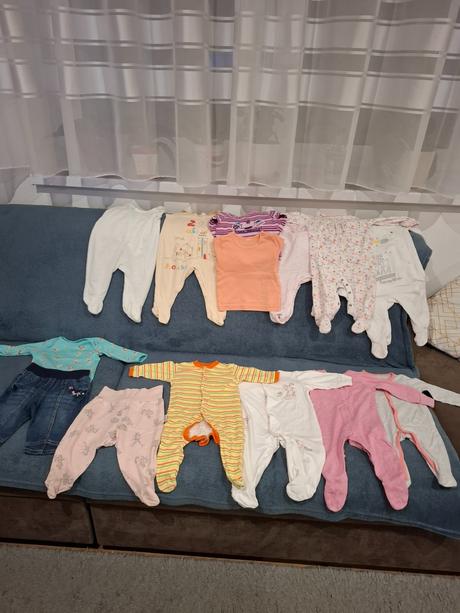 Detské oblečenie multipak, 50–62